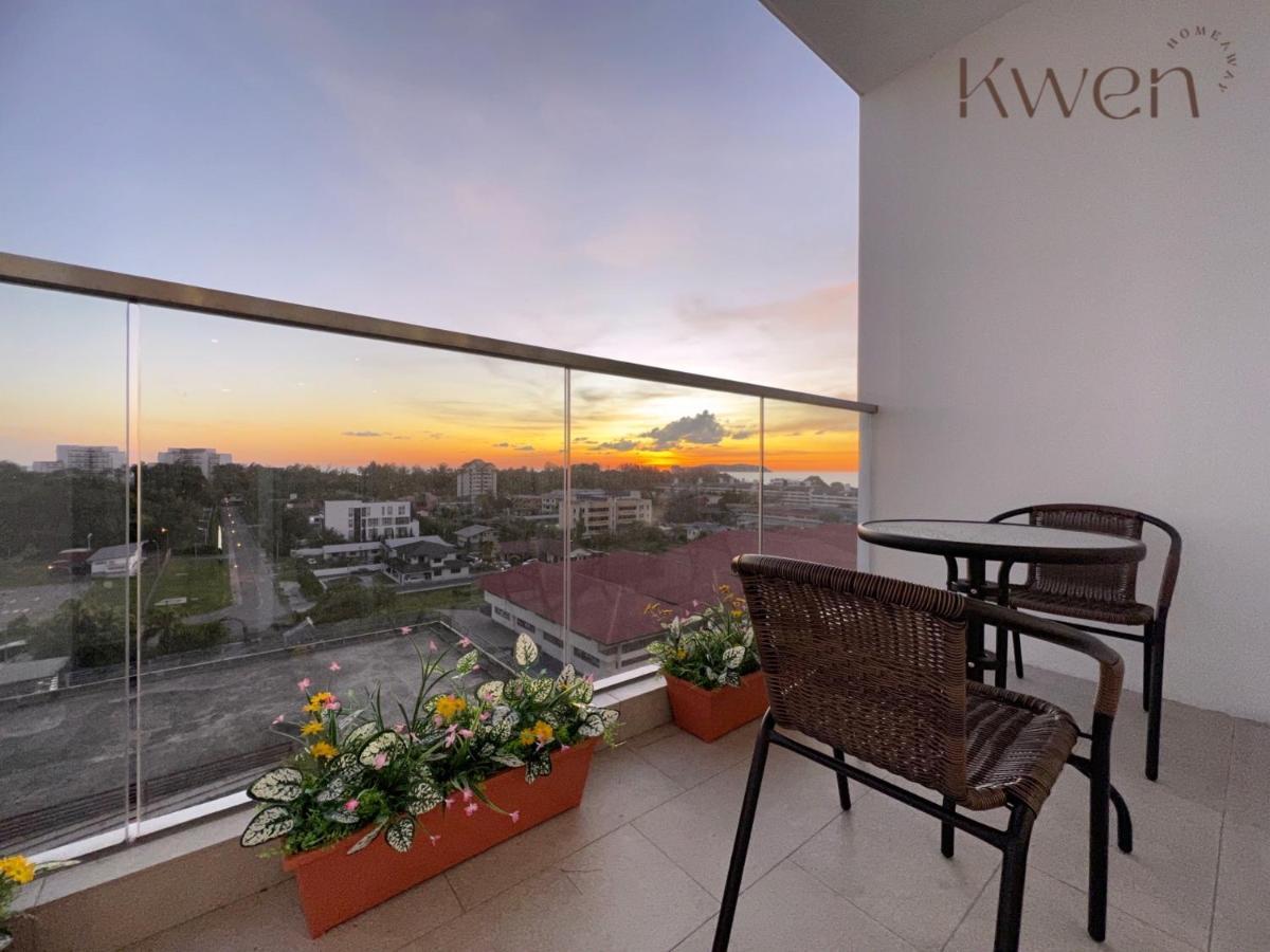 Kwen Suites-tanjung Aru Infinitypool Seaview/airport View * Kota Kinabalu