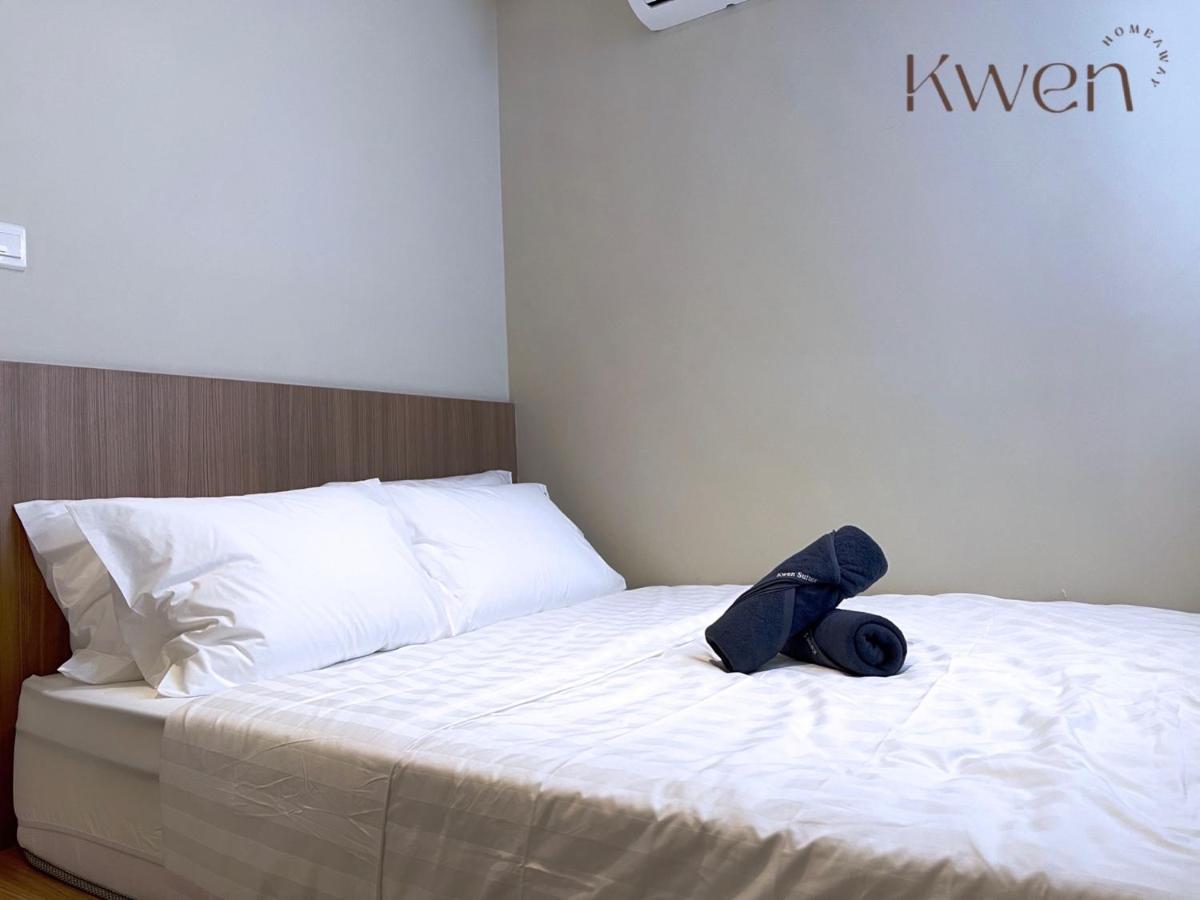 Kwen Suites-tanjung Aru Infinitypool Seaview/airport View Apartment *