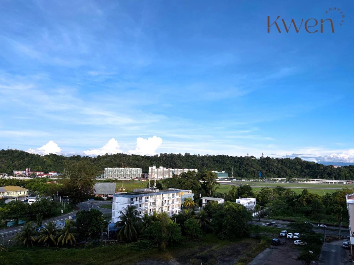Kwen Suites-tanjung Aru Infinitypool Seaview/airport View