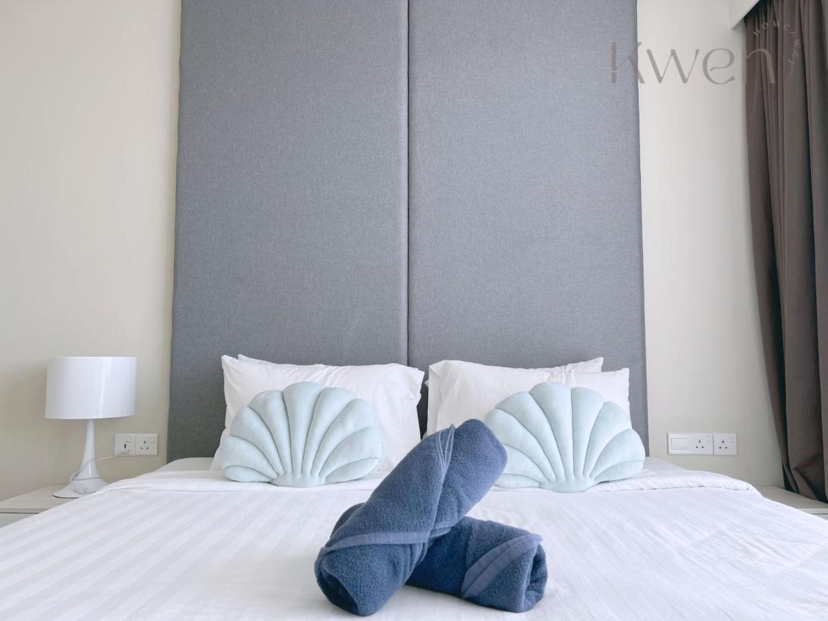 Kwen Suites-tanjung Aru Infinitypool Seaview/airport View Kota Kinabalu