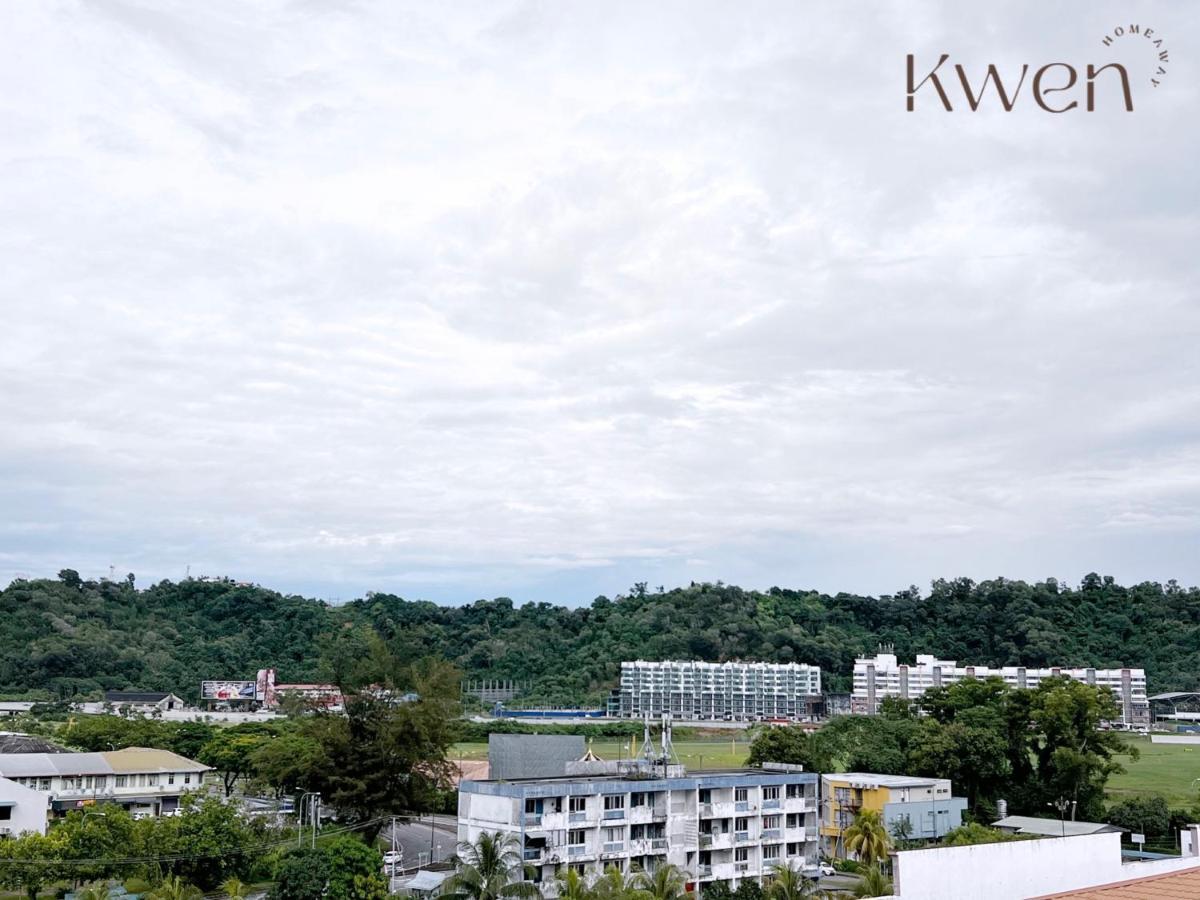 Kwen Suites-tanjung Aru Infinitypool Seaview/airport View