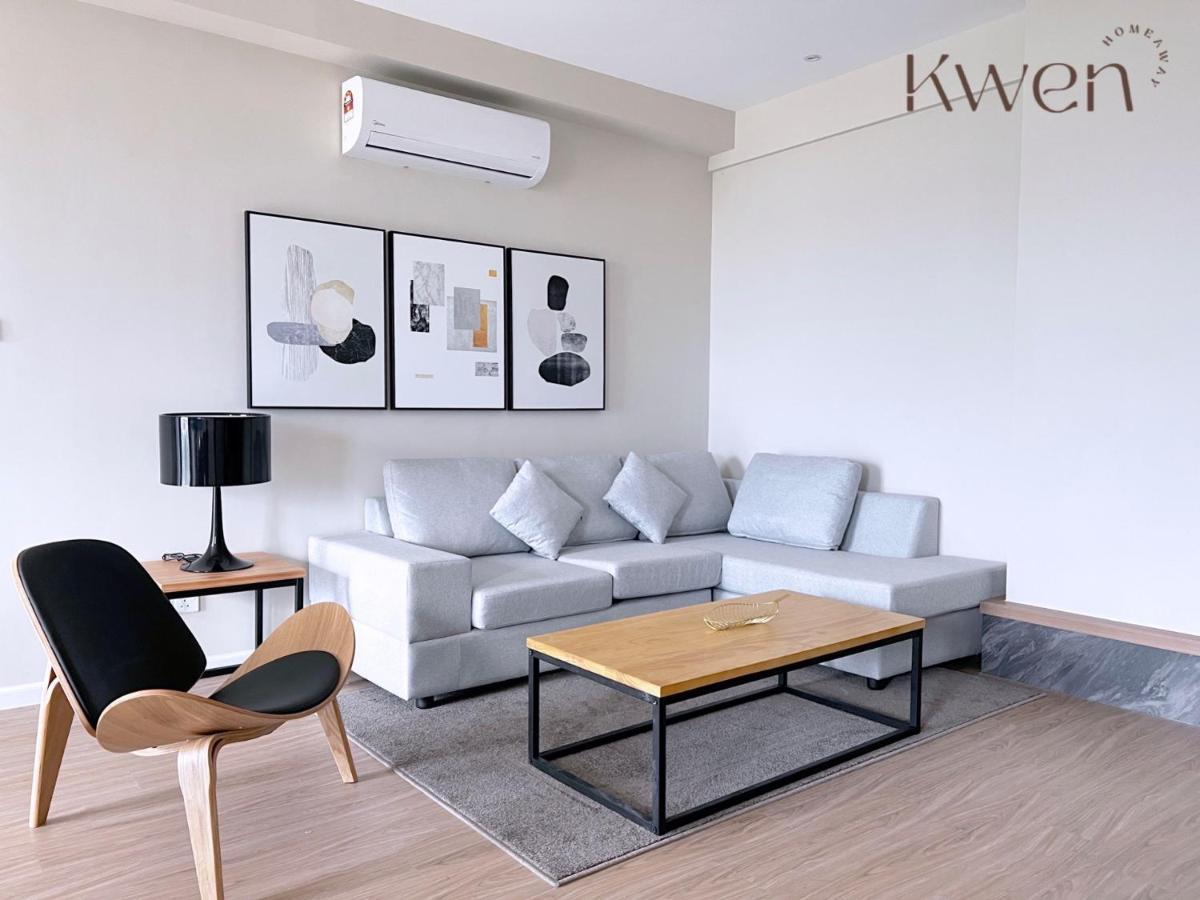 Kwen Suites-tanjung Aru Infinitypool Seaview/airport View