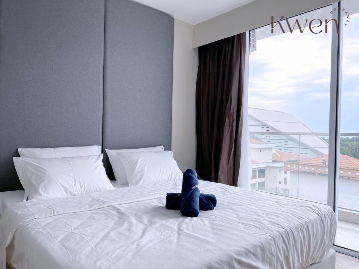 Kwen Suites-tanjung Aru Infinitypool Seaview/airport View