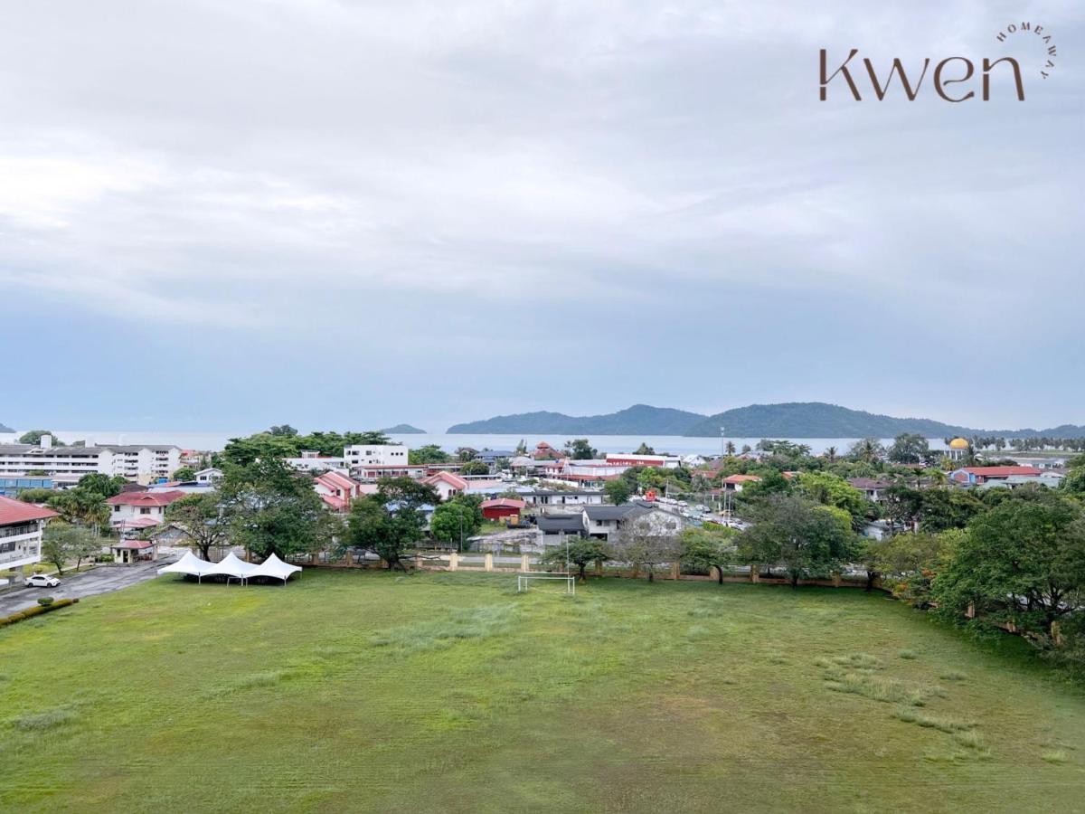 Kwen Suites-tanjung Aru Infinitypool Seaview/airport View * Kota Kinabalu