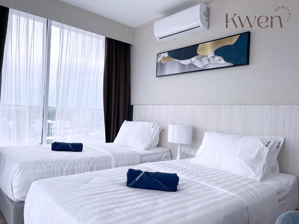 Apartment Kwen Suites-tanjung Aru Infinitypool Seaview/airport View