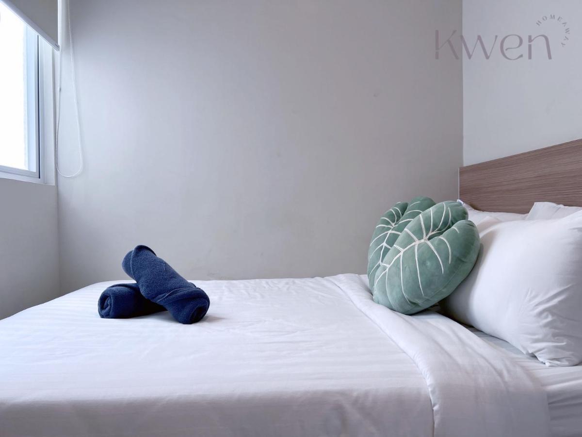 Kwen Suites-tanjung Aru Infinitypool Seaview/airport View Kota Kinabalu