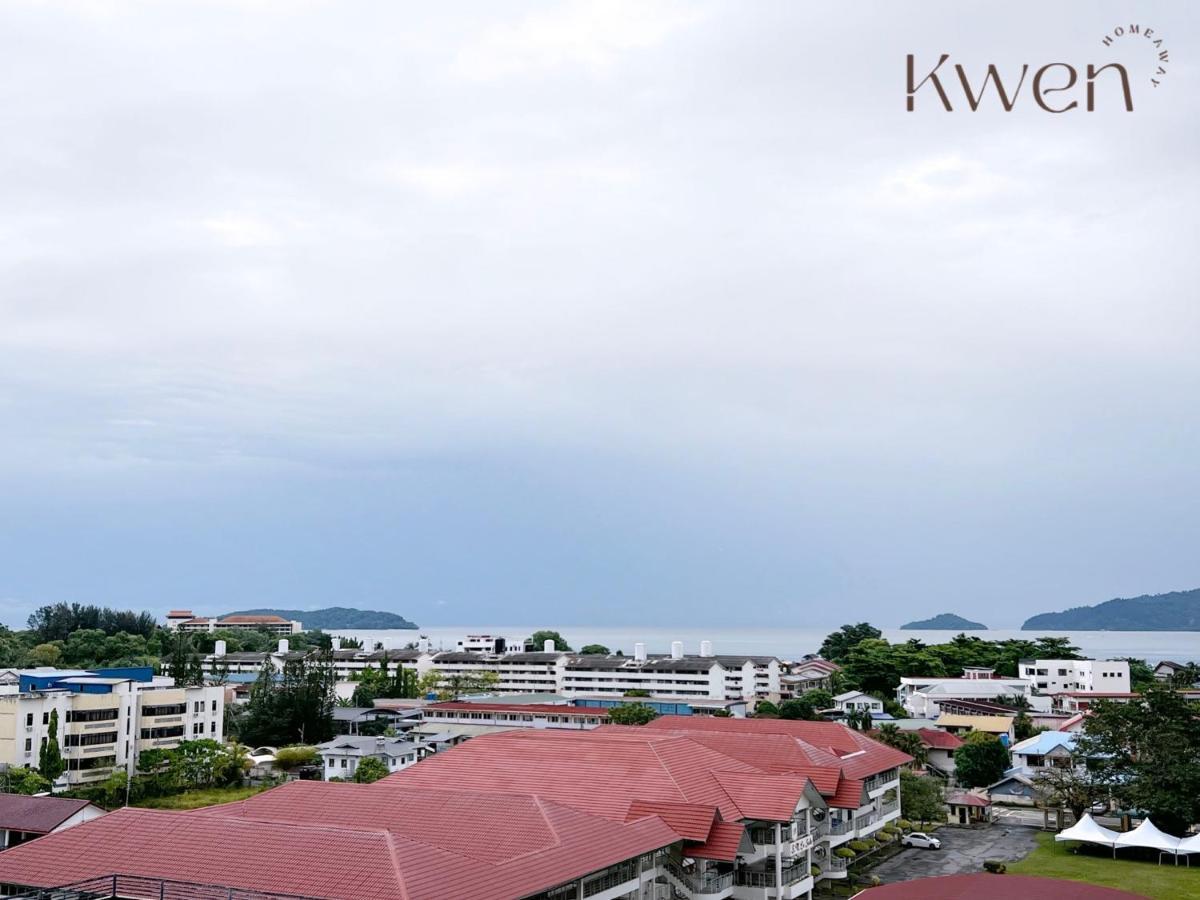 Kwen Suites-tanjung Aru Infinitypool Seaview/airport View * Kota Kinabalu