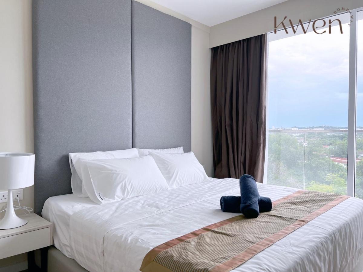 Kwen Suites-tanjung Aru Infinitypool Seaview/airport View Kota Kinabalu