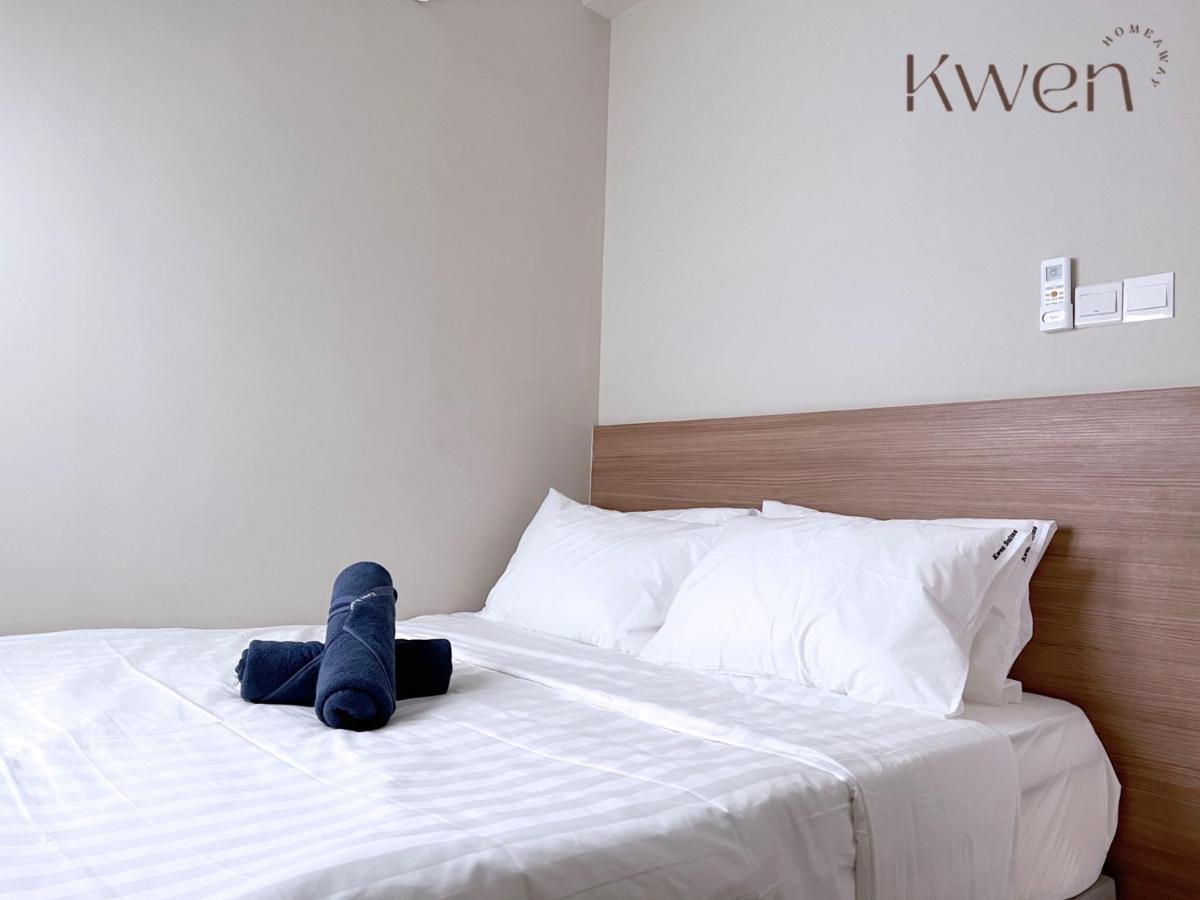 Kwen Suites-tanjung Aru Infinitypool Seaview/airport View Apartment Kota Kinabalu