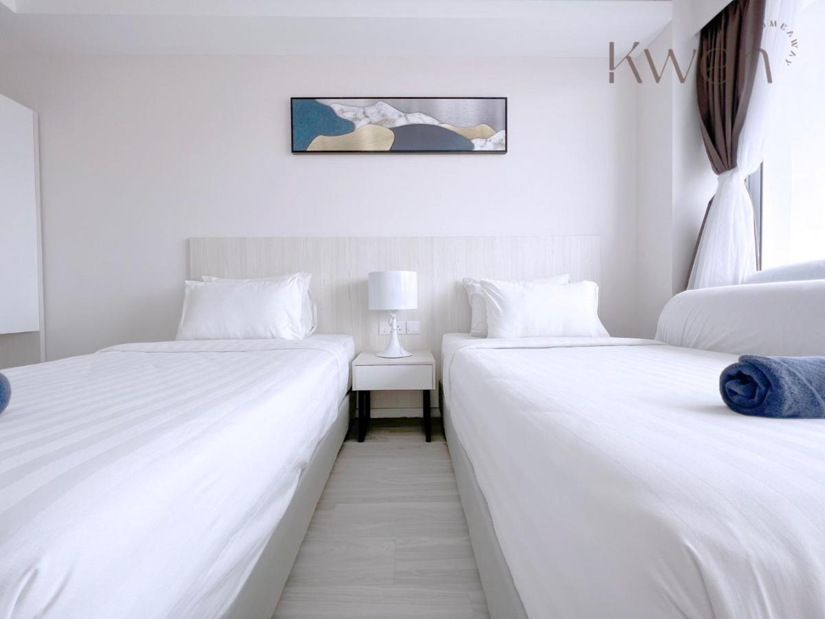 Apartment Kwen Suites-tanjung Aru Infinitypool Seaview/airport View