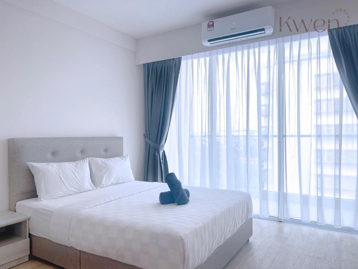 Kwen Suites-tanjung Aru Infinitypool Seaview/airport View Apartment Kota Kinabalu