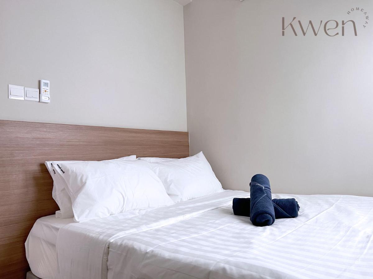 Kwen Suites-tanjung Aru Infinitypool Seaview/airport View Apartment *