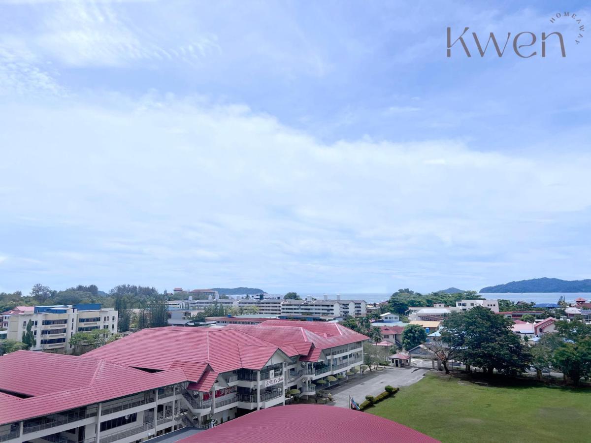 Kwen Suites-tanjung Aru Infinitypool Seaview/airport View * Kota Kinabalu