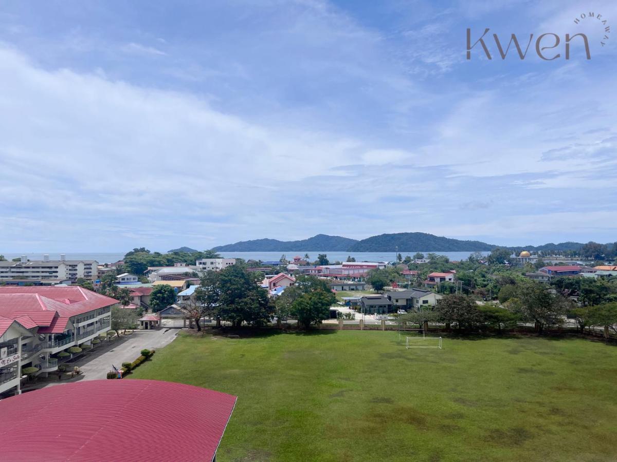 Kwen Suites-tanjung Aru Infinitypool Seaview/airport View Kota Kinabalu