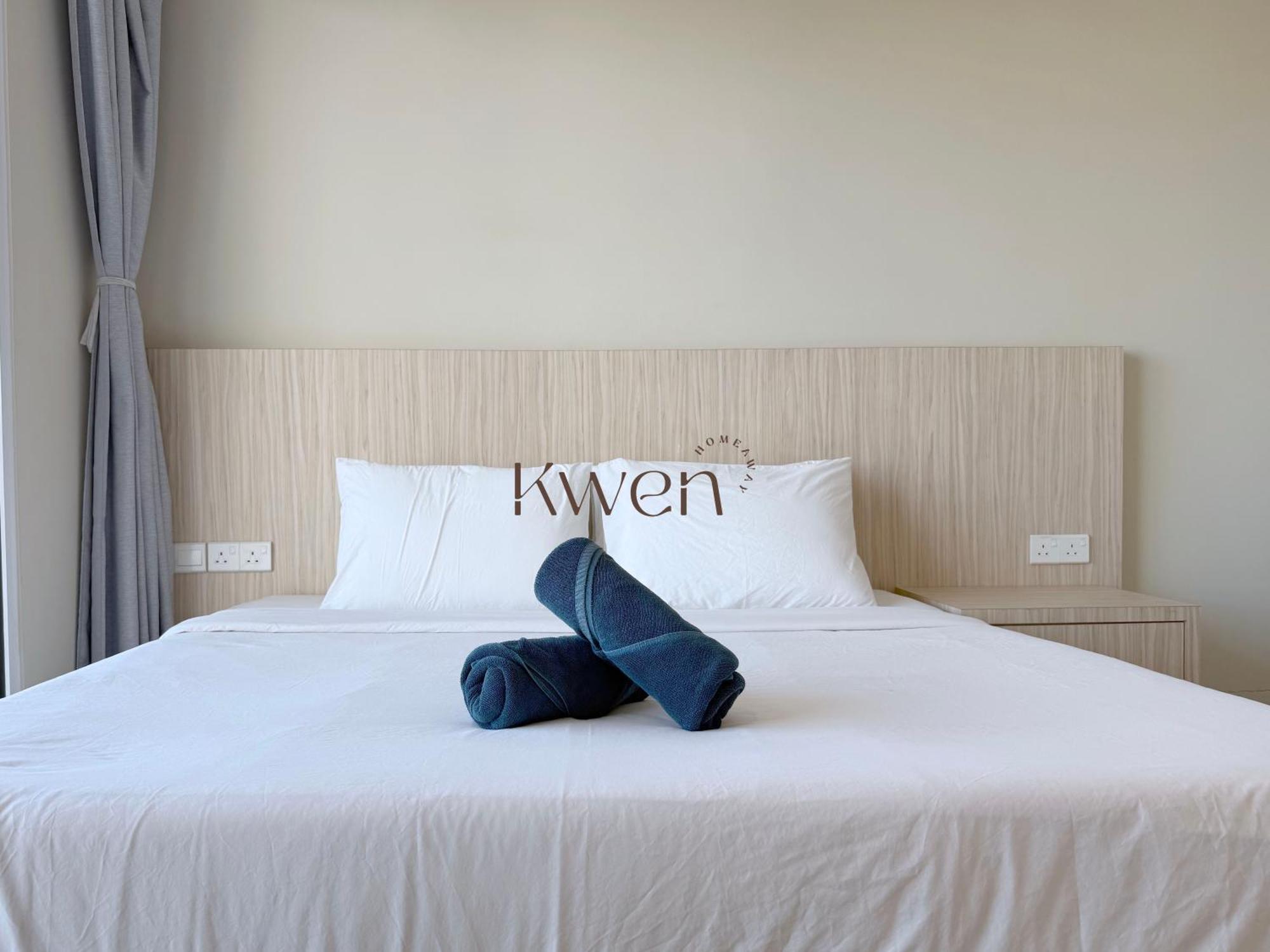 Apartment Kwen Suites-tanjung Aru Infinitypool Seaview/airport View