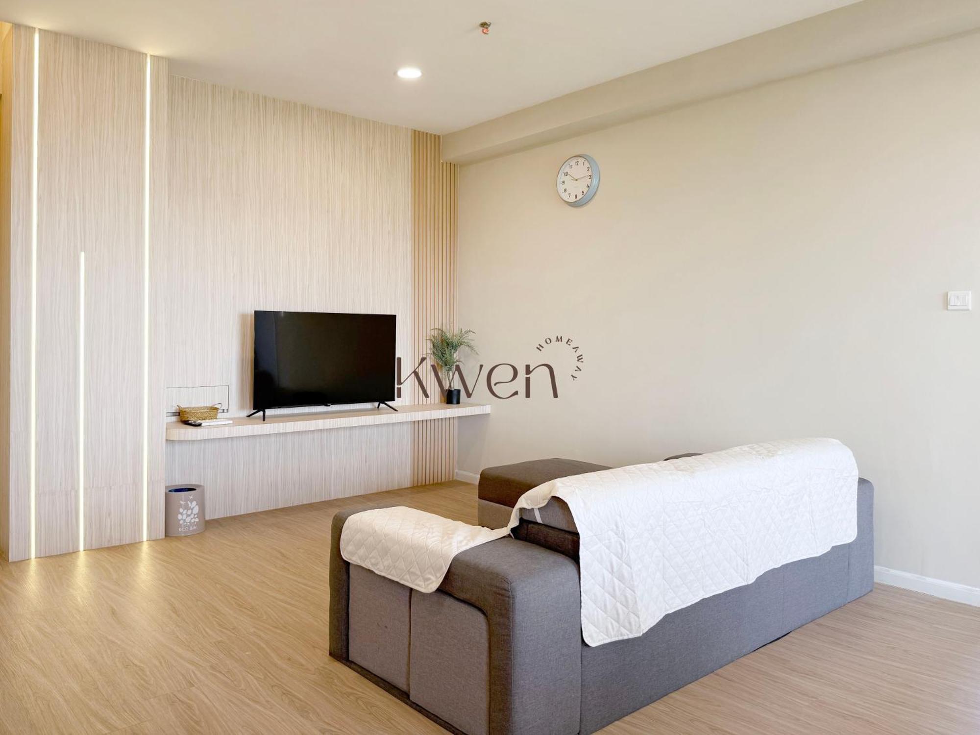 Apartment Kwen Suites-tanjung Aru Infinitypool Seaview/airport View