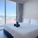 Kwen Suites-Tanjung Aru Infinitypool Seaview/Airport View