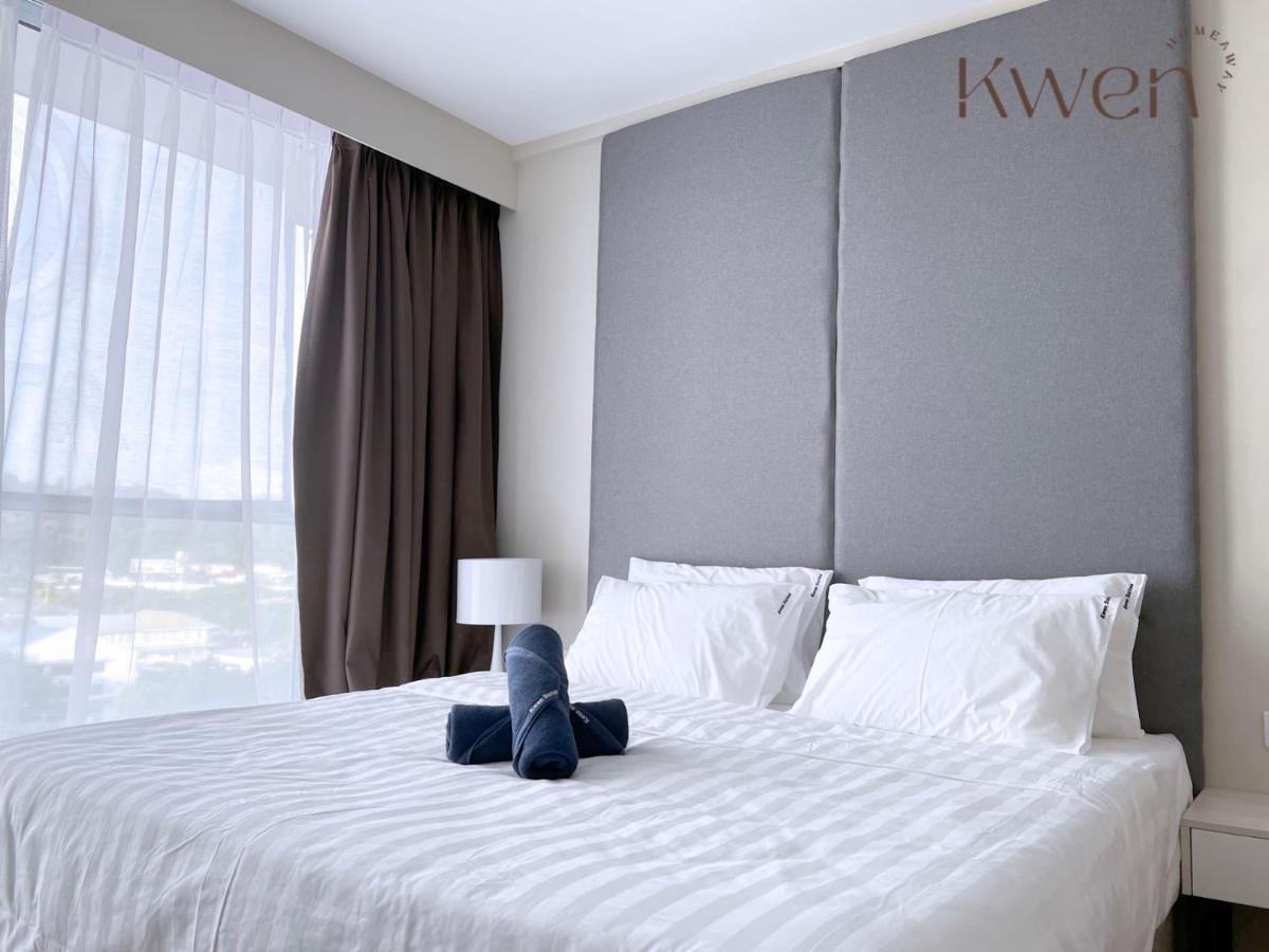 Kwen Suites-tanjung Aru Infinitypool Seaview/airport View Kota Kinabalu