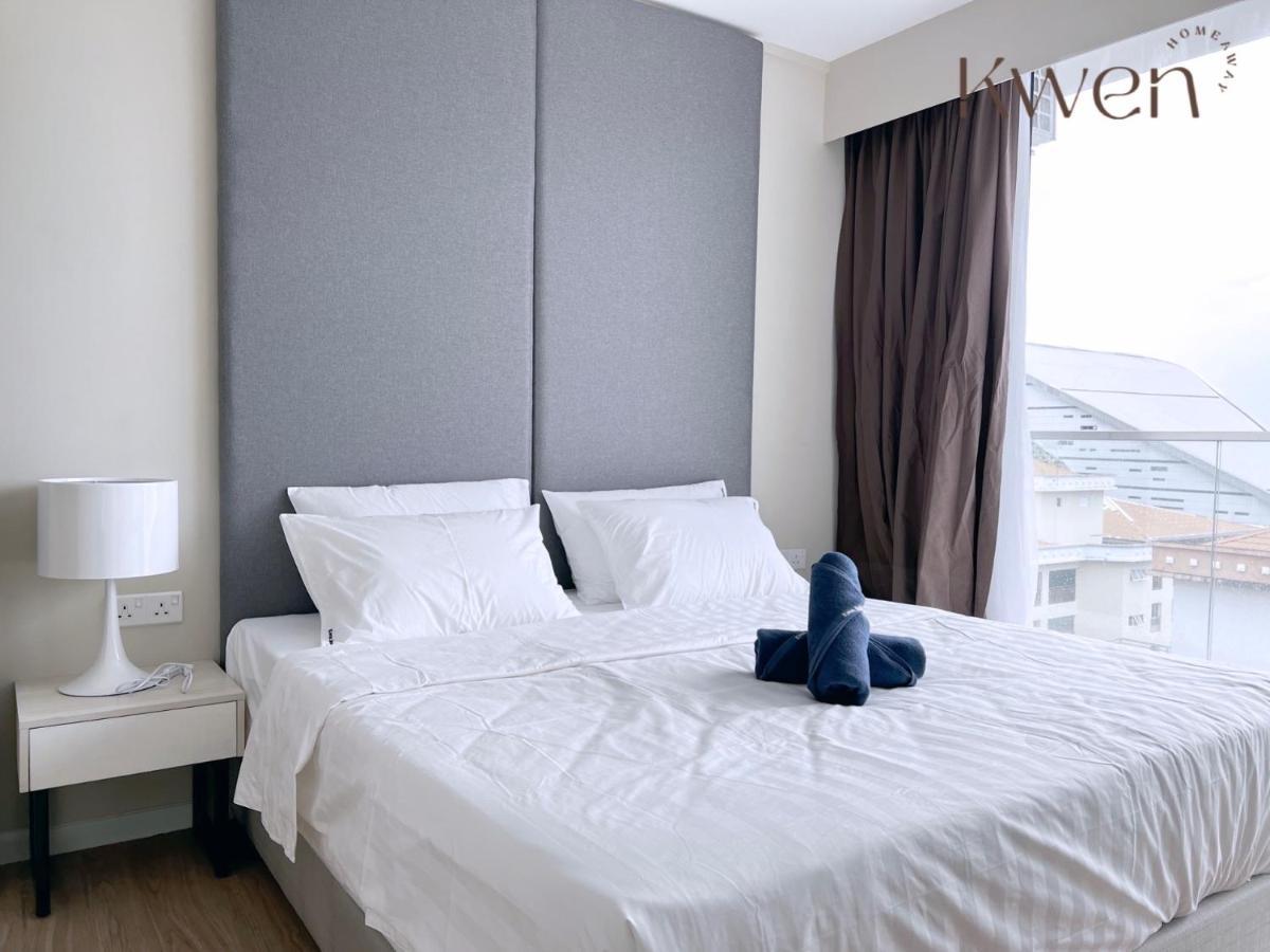 Kwen Suites-tanjung Aru Infinitypool Seaview/airport View Kota Kinabalu