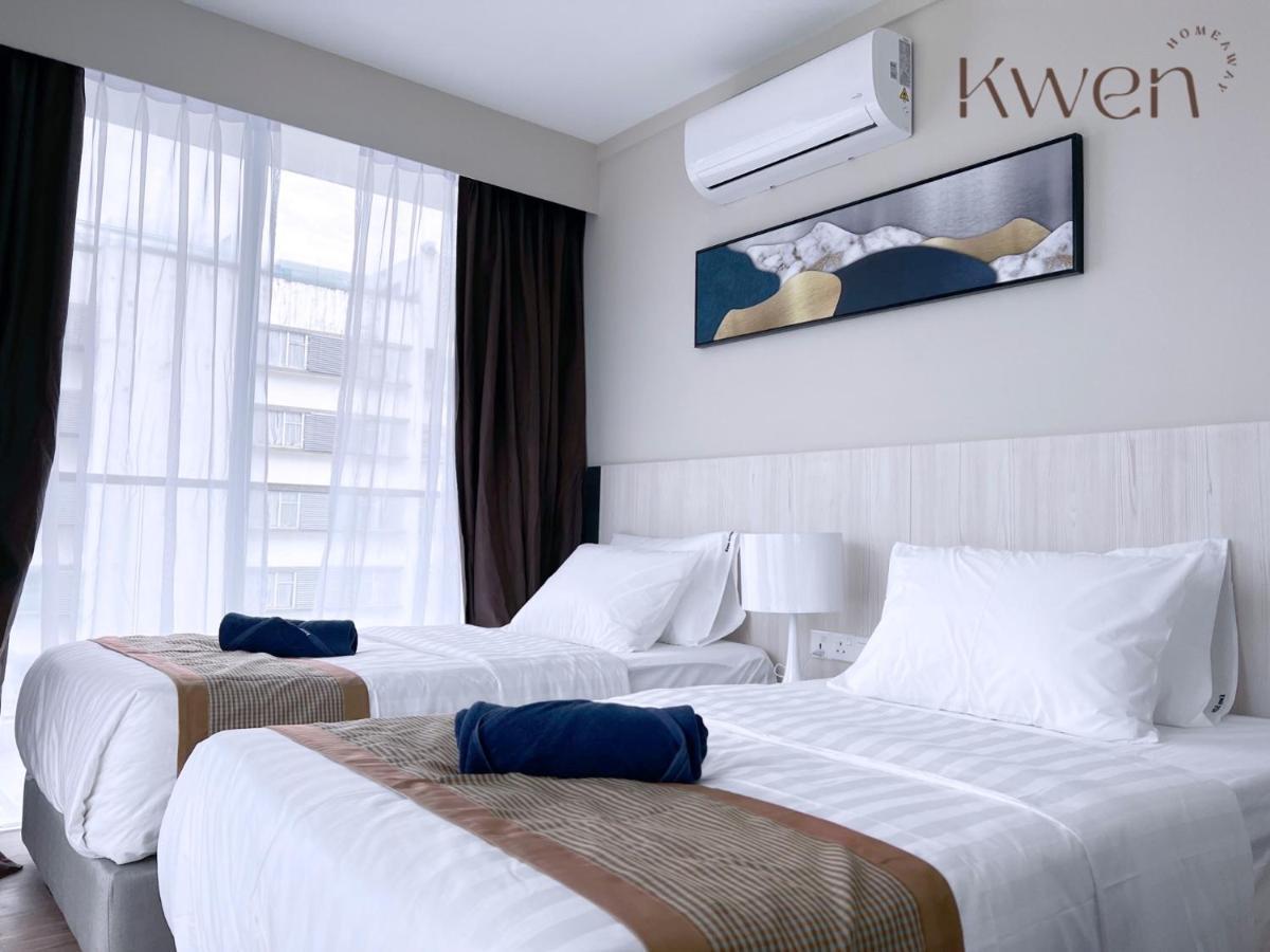 Kwen Suites-tanjung Aru Infinitypool Seaview/airport View Kota Kinabalu