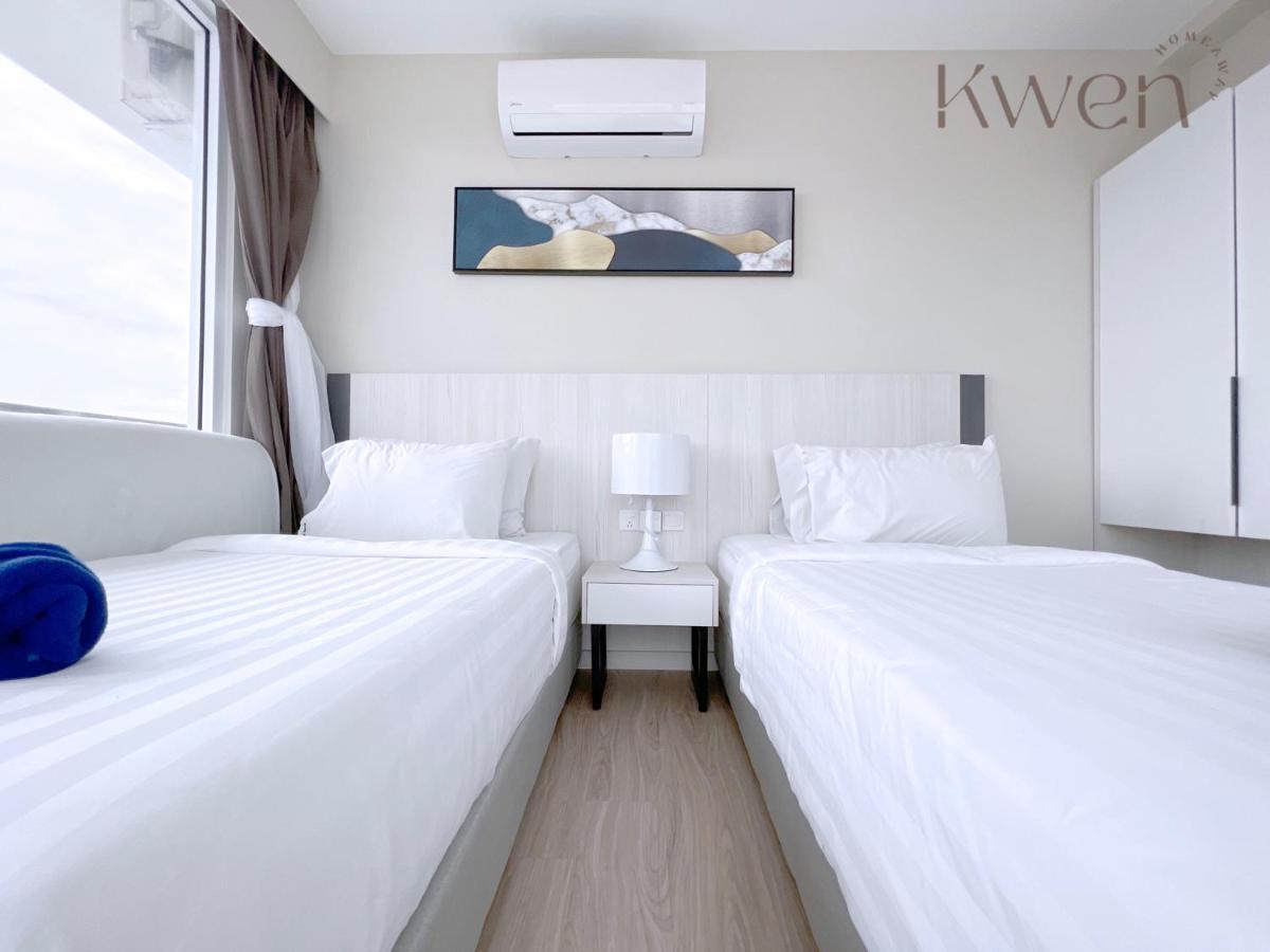 Kwen Suites-tanjung Aru Infinitypool Seaview/airport View * Kota Kinabalu