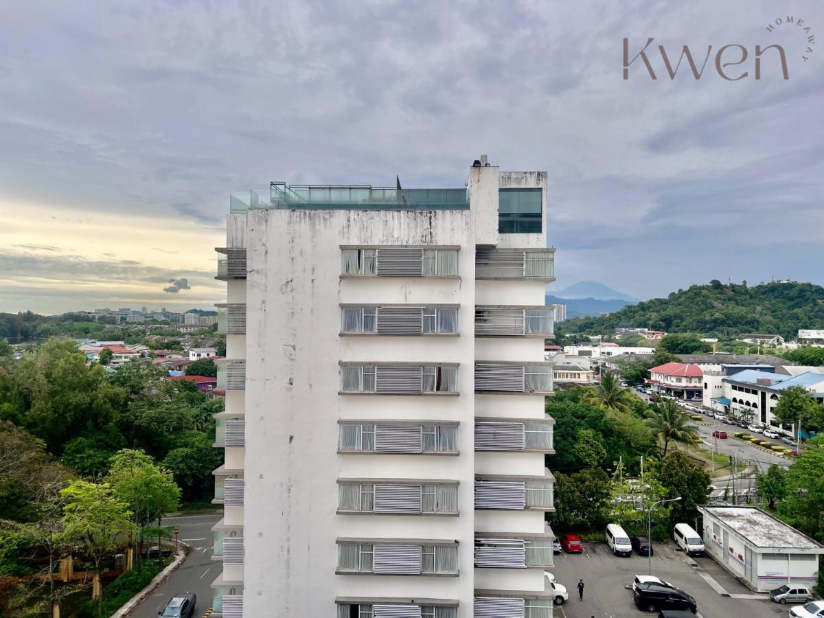 Apartment Kwen Suites-tanjung Aru Infinitypool Seaview/airport View *