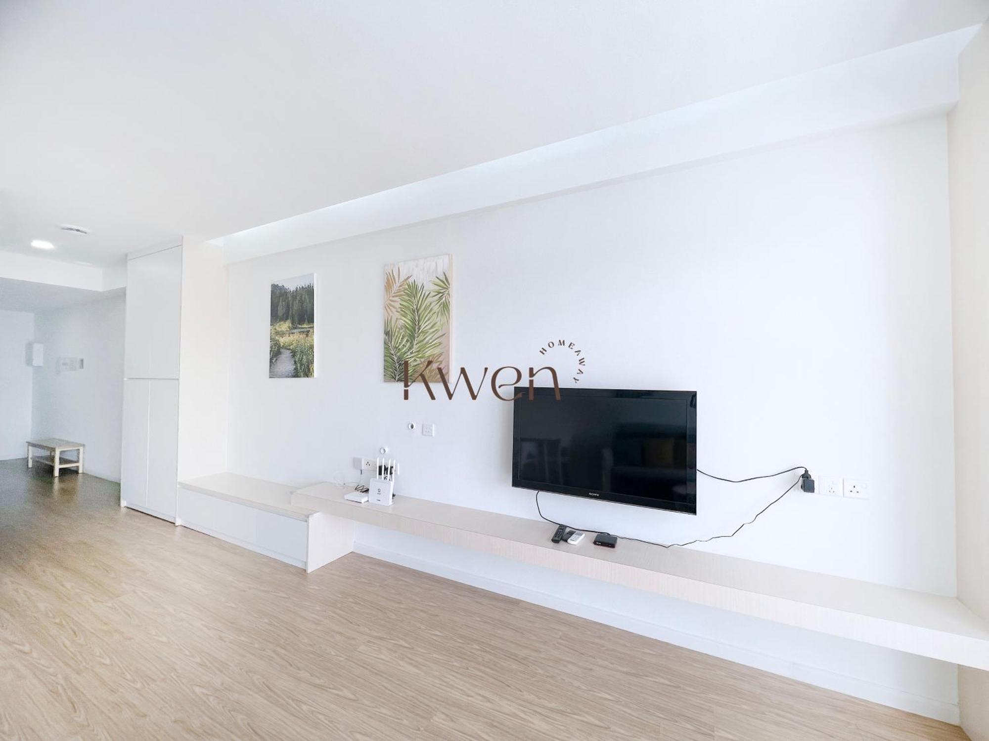 Apartment Kwen Suites-tanjung Aru Infinitypool Seaview/airport View Kota Kinabalu