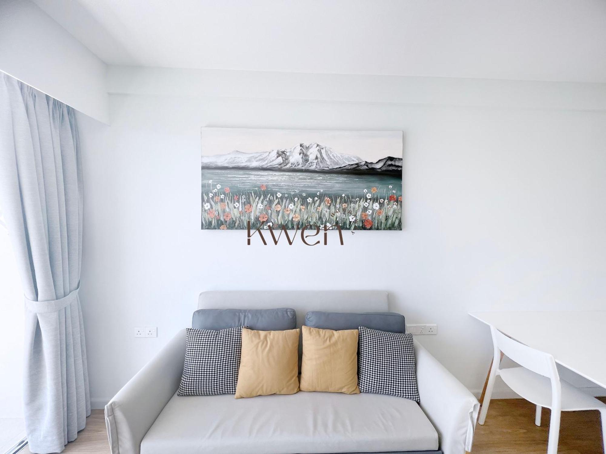 Kwen Suites-tanjung Aru Infinitypool Seaview/airport View Apartment *