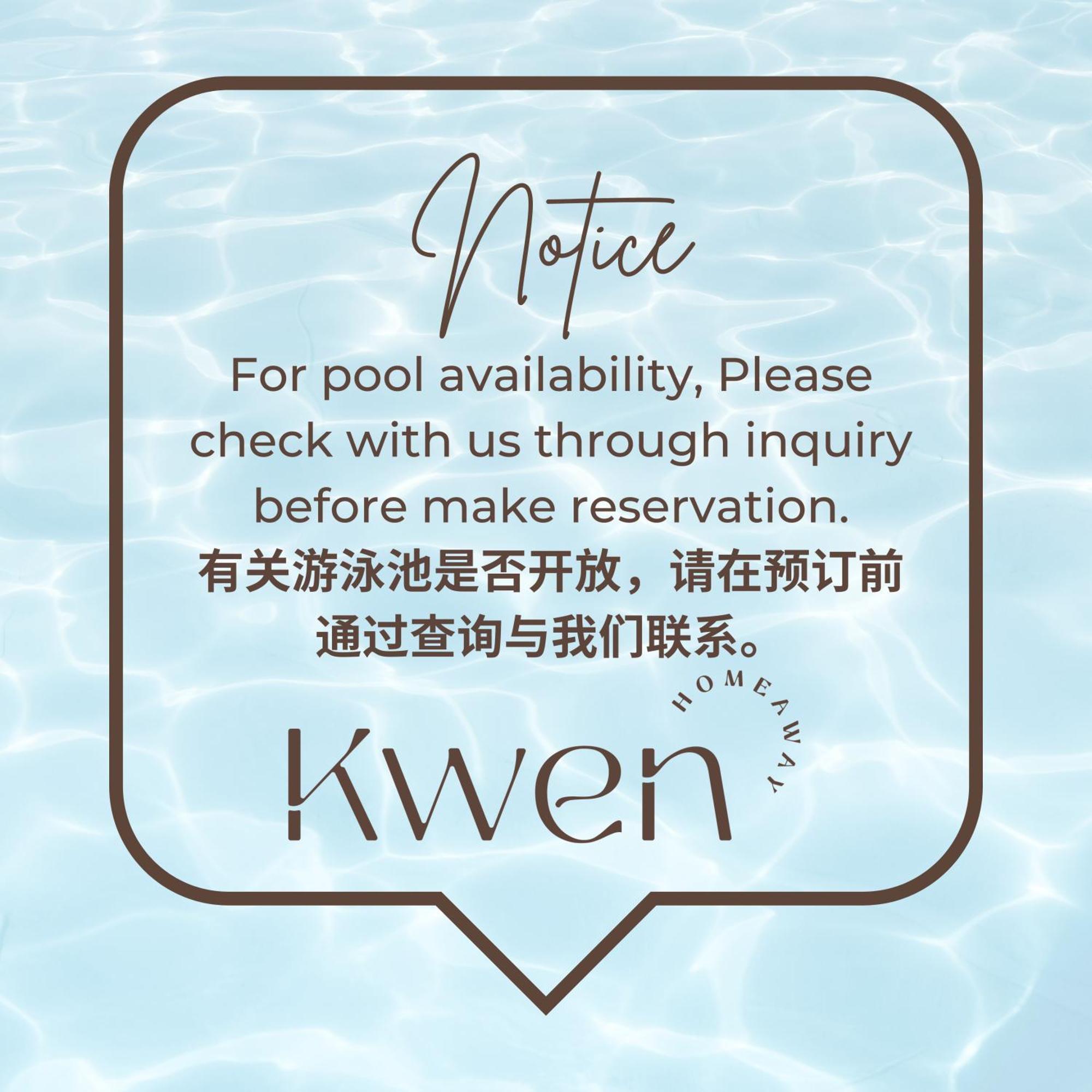 Kwen Suites-tanjung Aru Infinitypool Seaview/airport View Apartment *