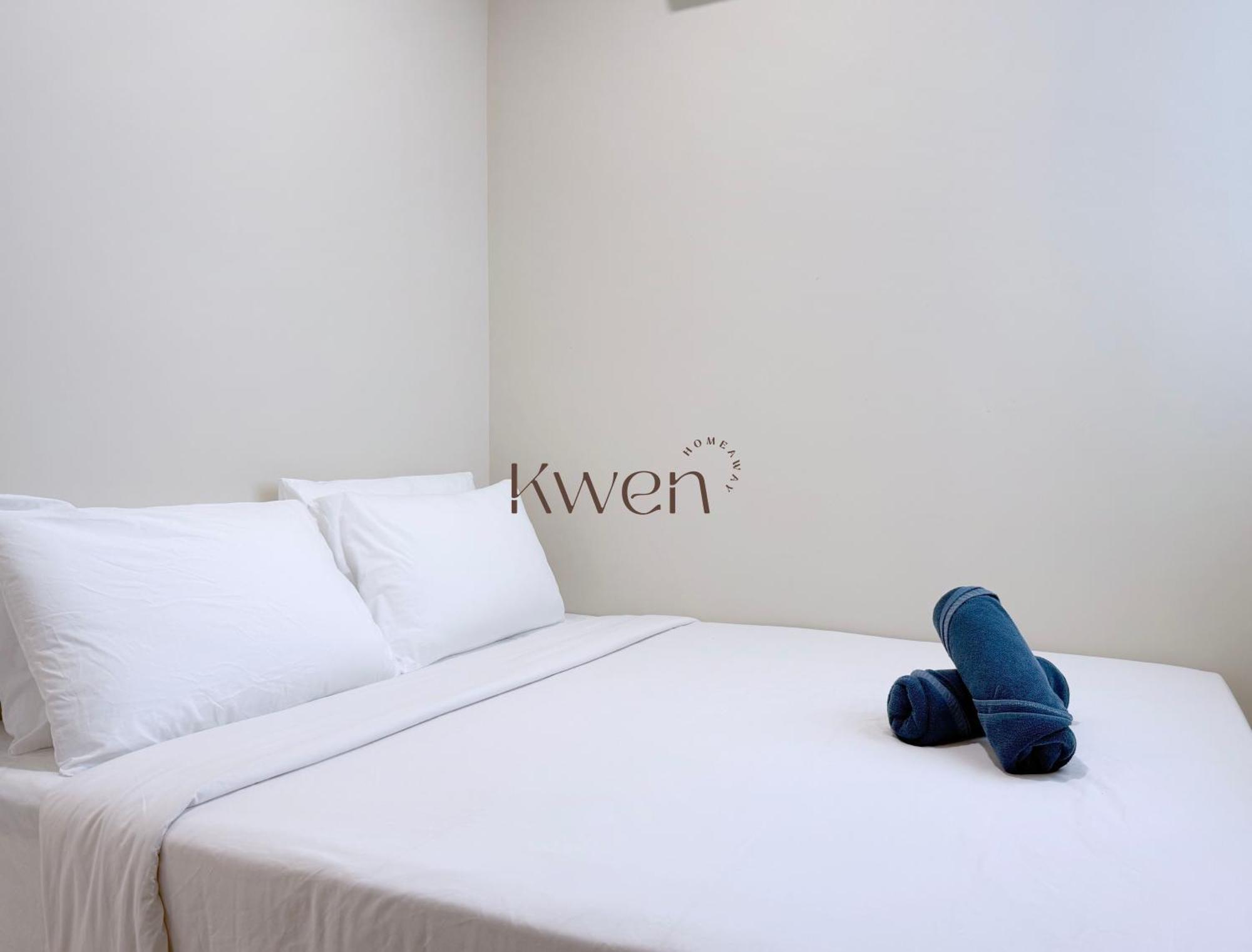 Apartment Kwen Suites-tanjung Aru Infinitypool Seaview/airport View *