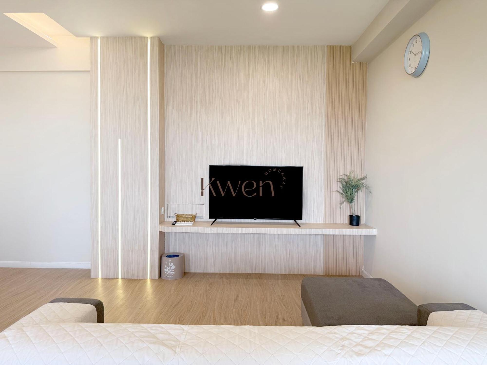 Kwen Suites-tanjung Aru Infinitypool Seaview/airport View Kota Kinabalu