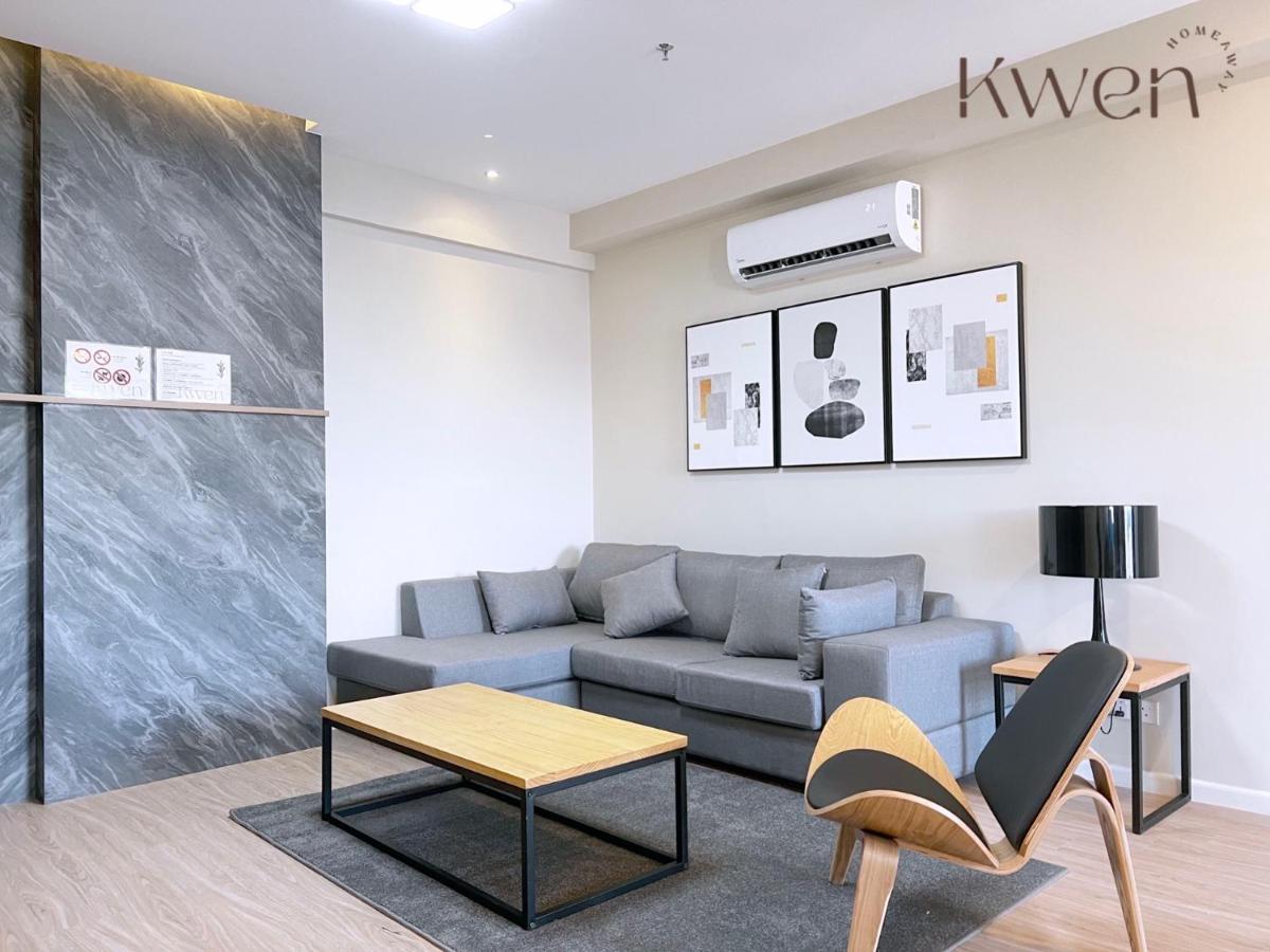 Kwen Suites-tanjung Aru Infinitypool Seaview/airport View *
