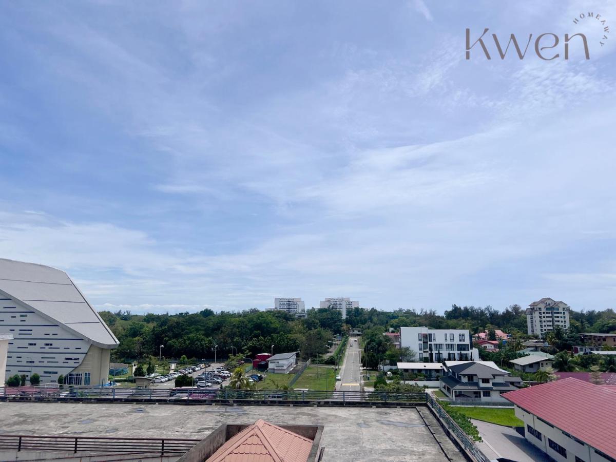 Kwen Suites-tanjung Aru Infinitypool Seaview/airport View