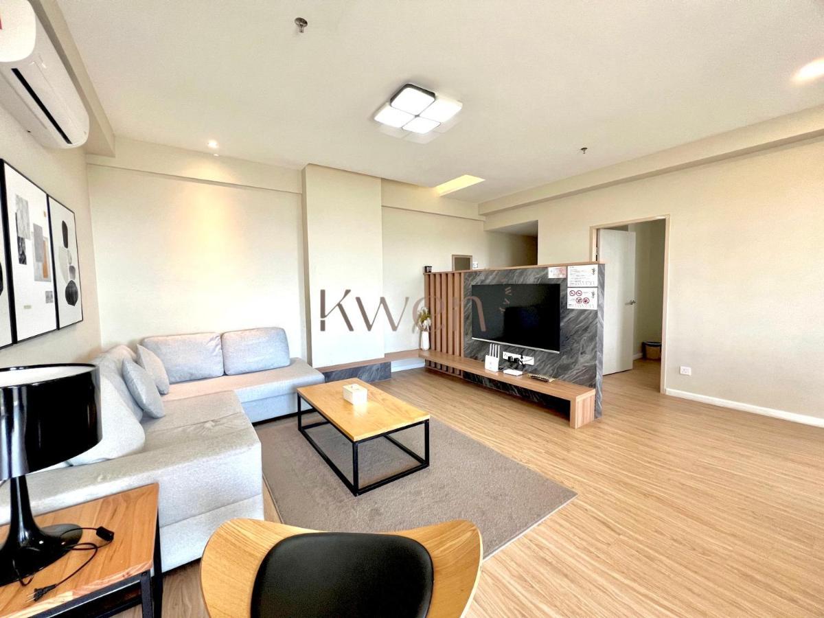 Apartment Kwen Suites-tanjung Aru Infinitypool Seaview/airport View *