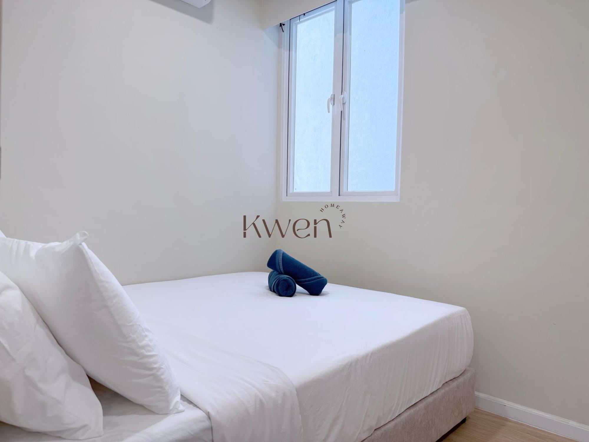 Kwen Suites-tanjung Aru Infinitypool Seaview/airport View *
