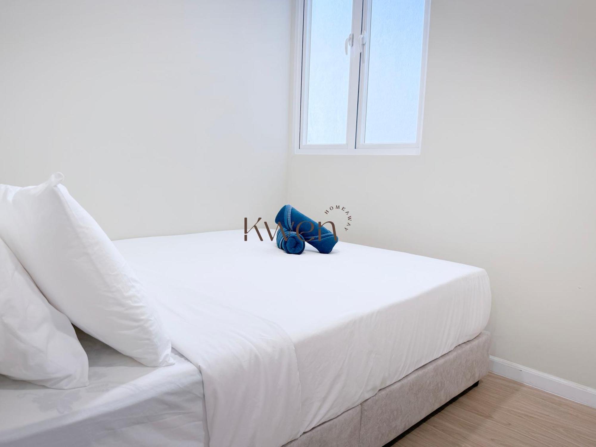 Kwen Suites-tanjung Aru Infinitypool Seaview/airport View Apartment *